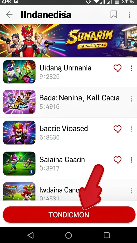Screenshot bento123 nomor 2