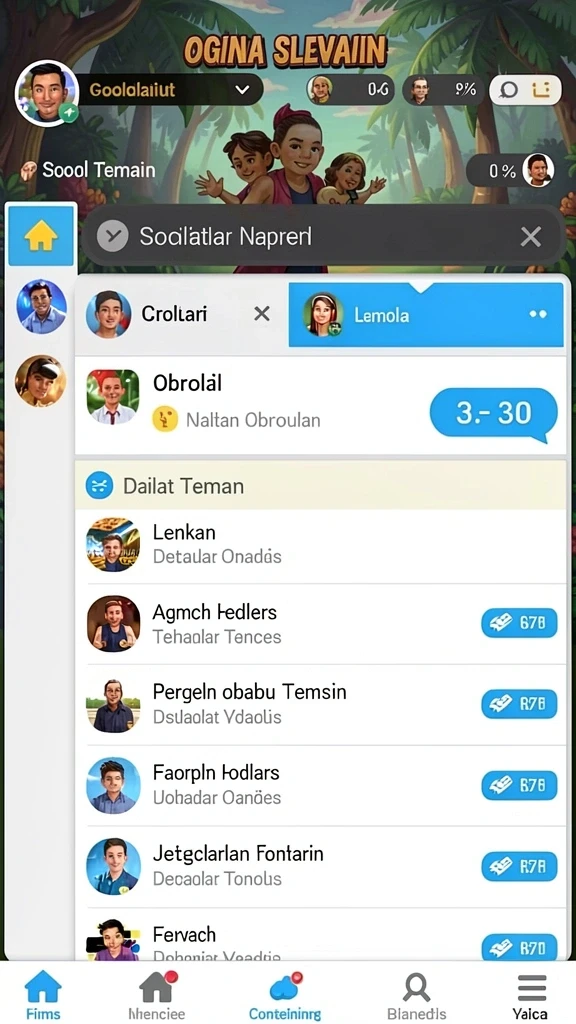 Screenshot cv777 nomor 1