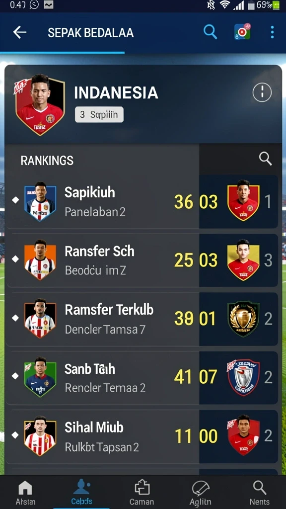 Screenshot dewapg nomor 3