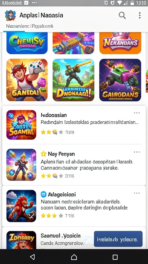 Screenshot galaxy77 nomor 1