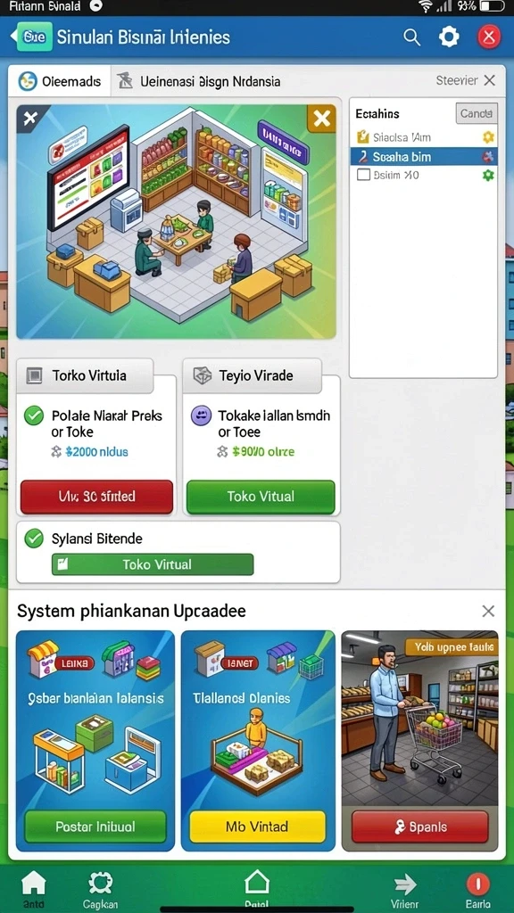 Screenshot hokiarena nomor 3