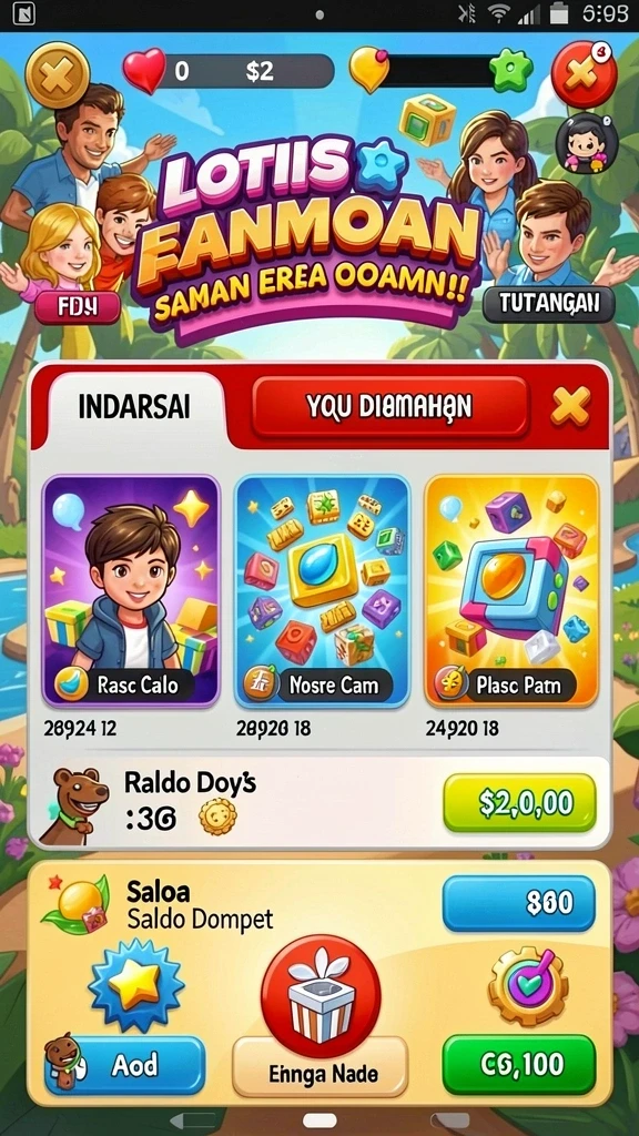 Screenshot ida777 nomor 2