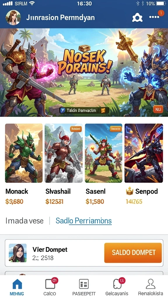 Screenshot iosbet nomor 1