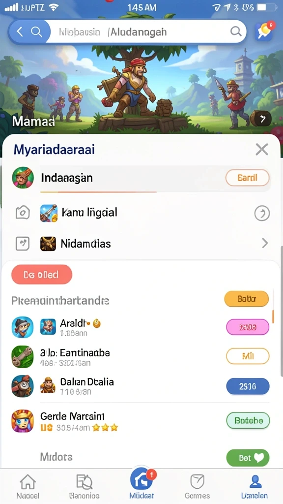 Screenshot javo88 nomor 2