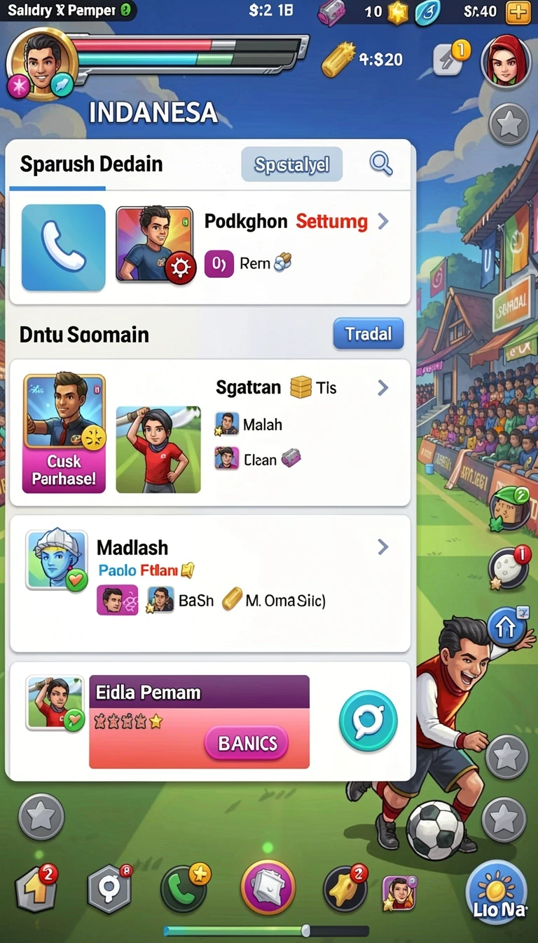 Screenshot kaostogel nomor 3