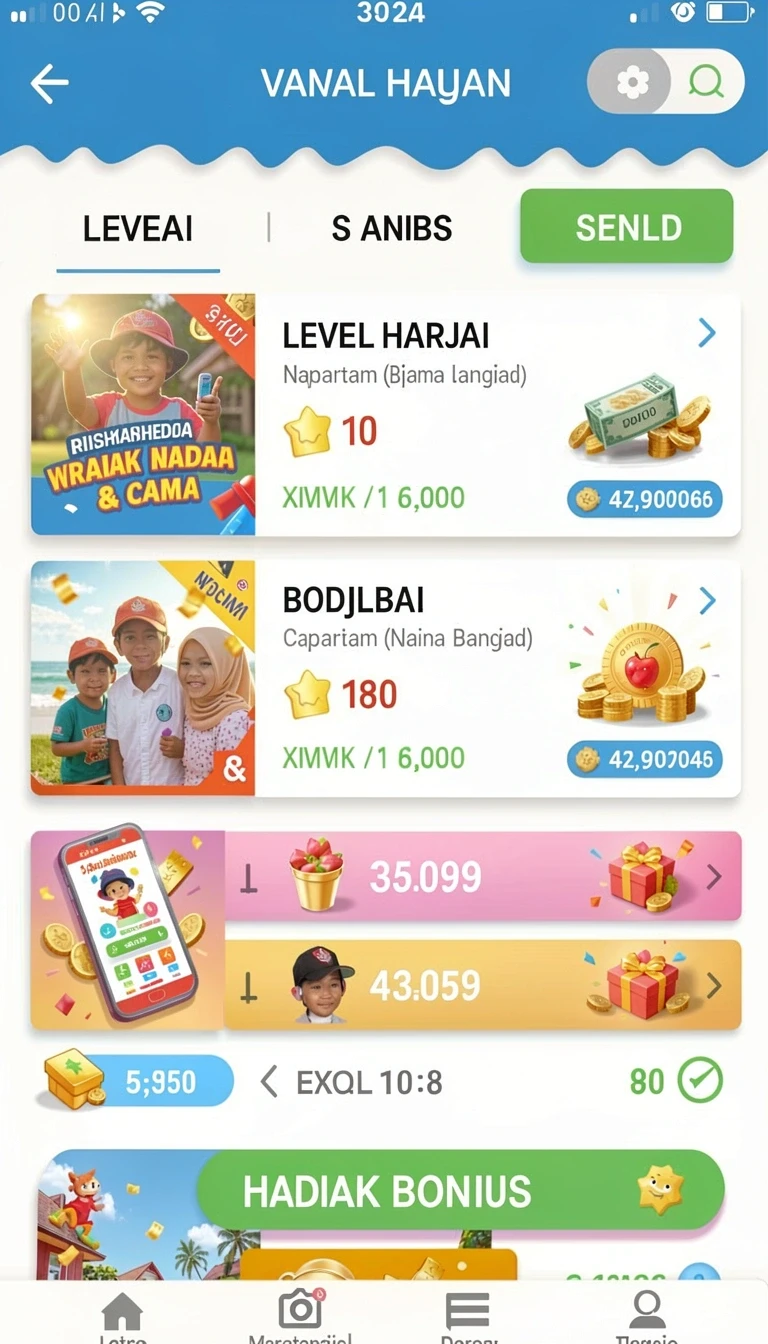 Screenshot km777 nomor 1