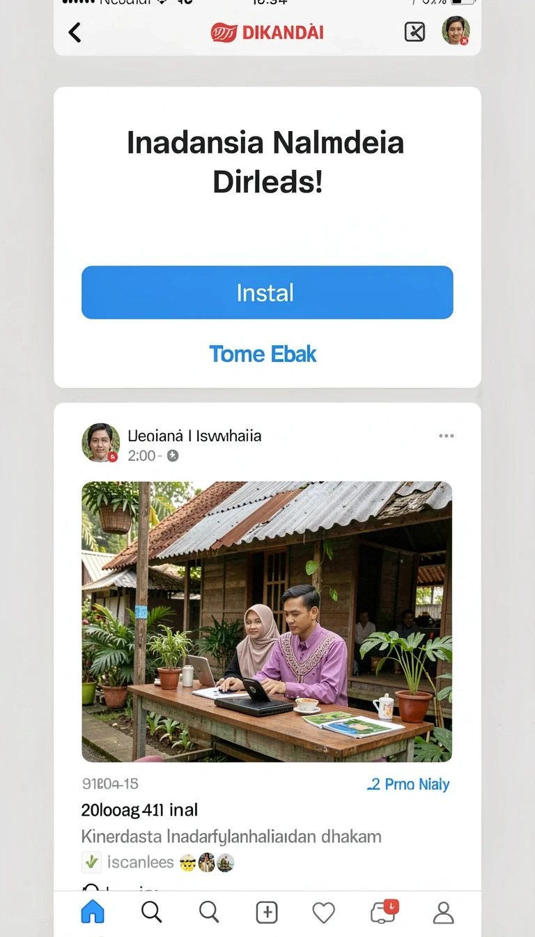 Screenshot kopi77 nomor 2