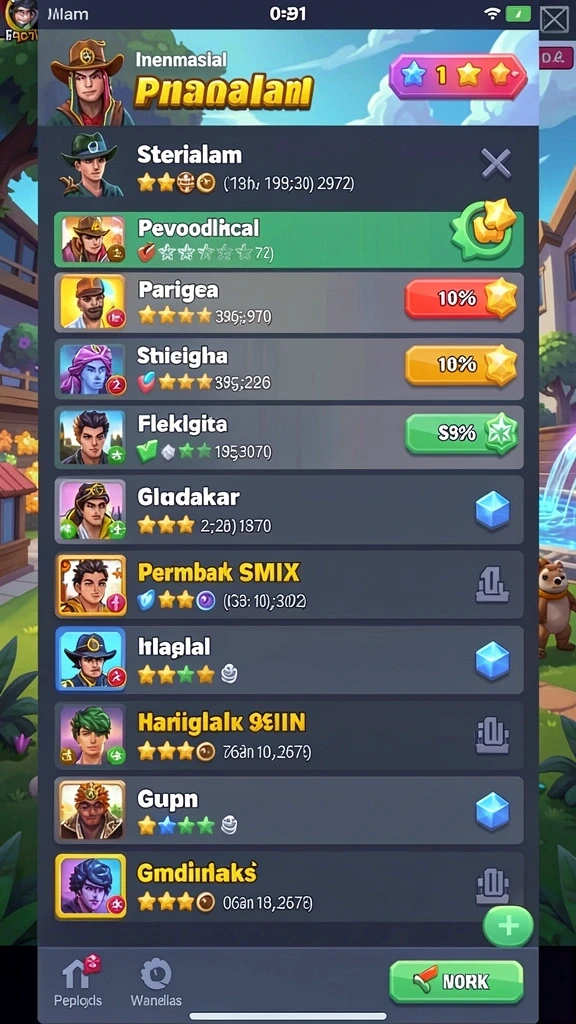 Screenshot love678 nomor 1
