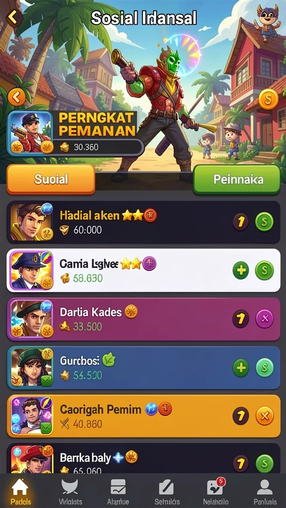 Screenshot love678 nomor 2