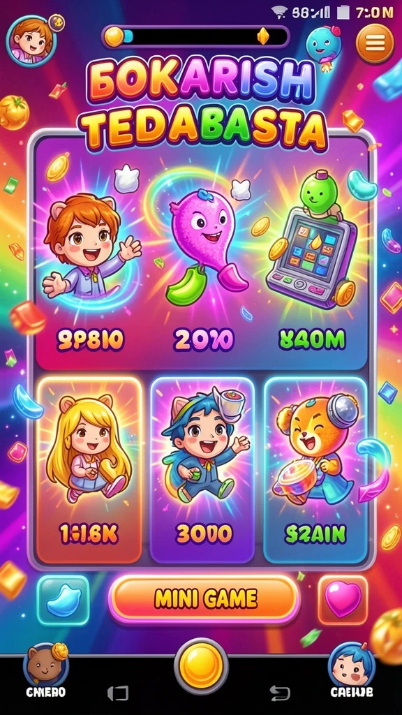 Screenshot lucky777 nomor 3