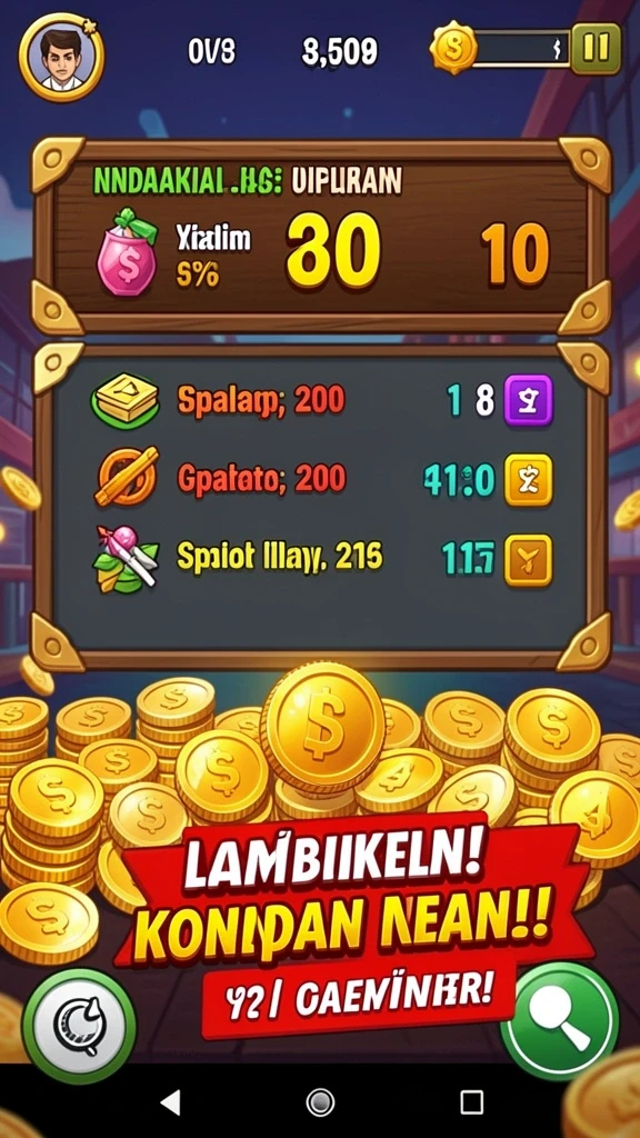 Screenshot samurai88 nomor 1