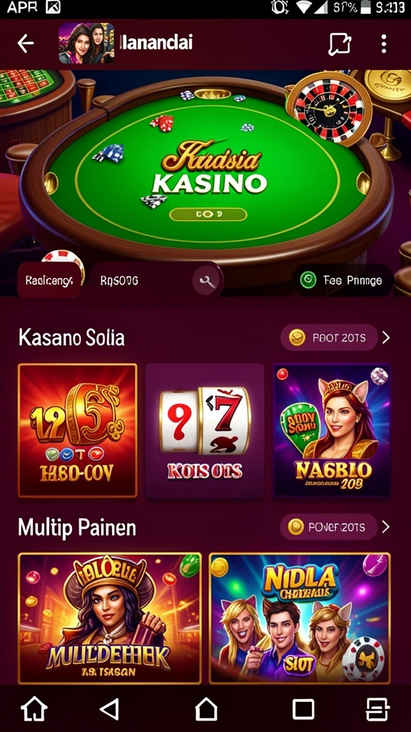 Screenshot sehoki nomor 3