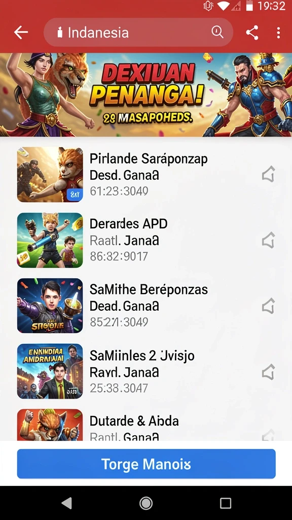 Screenshot toto777 nomor 1