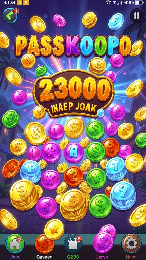 Screenshot wajik777 nomor 1